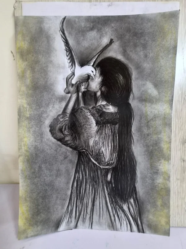 Whispers of Freedom by Shweta Jain
